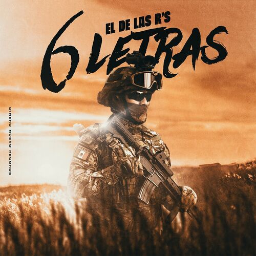 Portada de 6 Letras