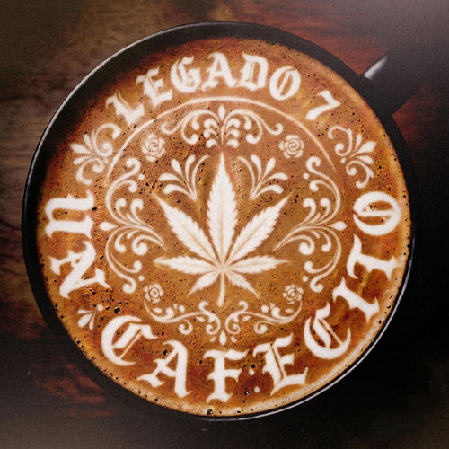 Portada de UN CAFECITO