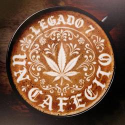 Portada de UN CAFECITO