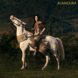 Portada de Almadura