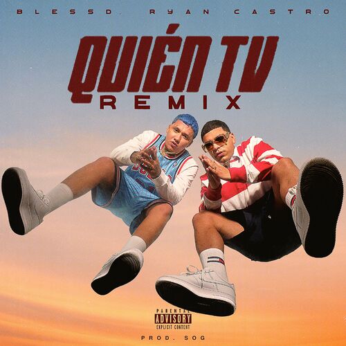 Portada de Quien TV Remix