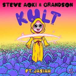 Portada de KULT (feat. Jasiah)
