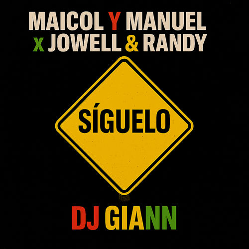 Portada de Siguelo