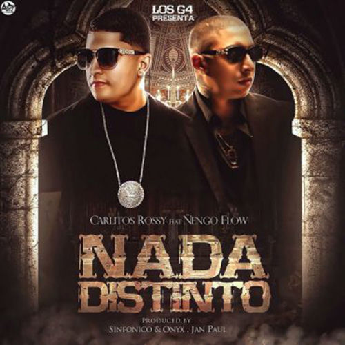 Portada de Nada Distinto