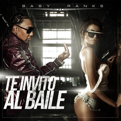 Portada de Te Invito al Baile