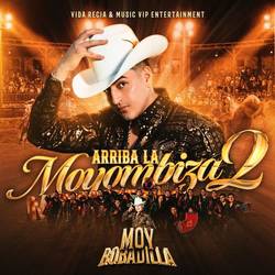 Portada de Arriba La Moyombiza 2 (En Vivo)