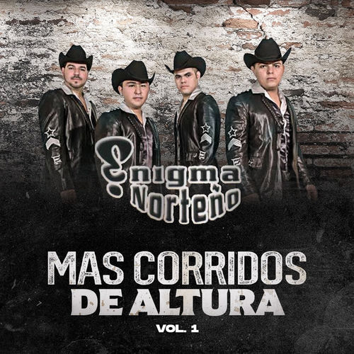 Portada de Más Corridos de Altura, Vol. 1