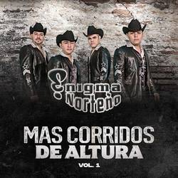 Portada de Más Corridos de Altura, Vol. 1