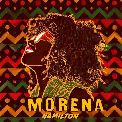 Portada de Morena
