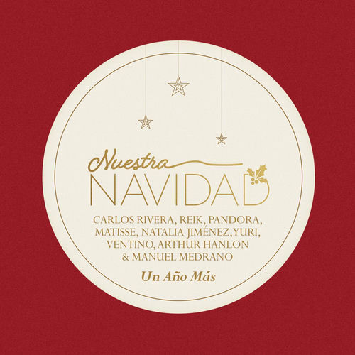 Portada de Un Año Más