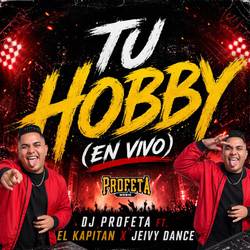 Portada de TU HOBBY (EN VIVO)