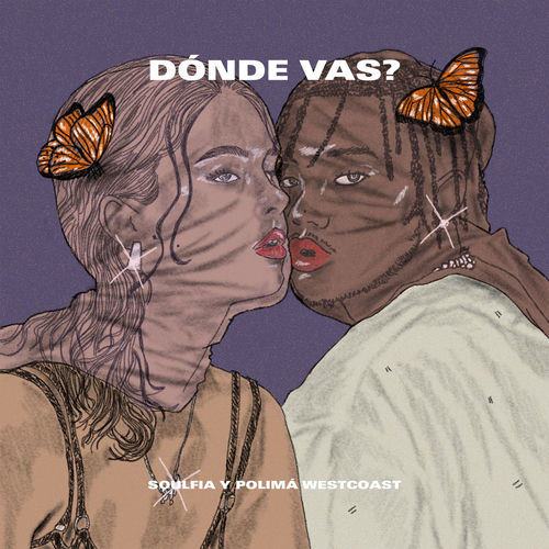 Portada de Dónde Vas?