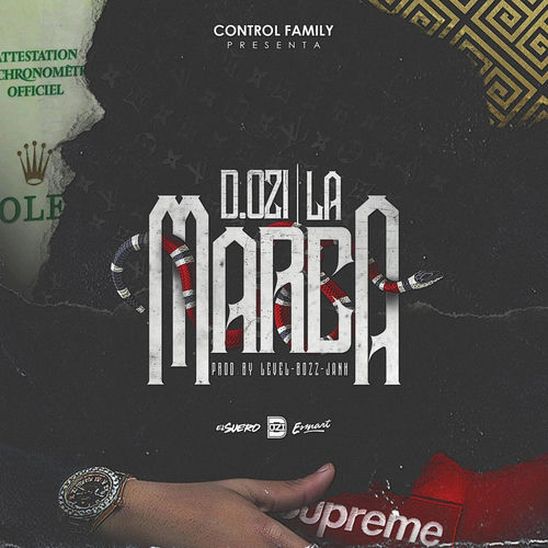 Portada de La Marca