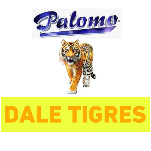 Portada de Dale Tigres