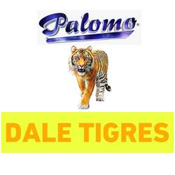 Portada de Dale Tigres