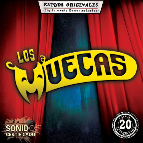 Portada de 20 Exitos de Coleccion