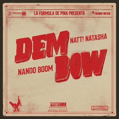 Portada de DEM BOW