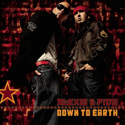 Portada de Down To Earth