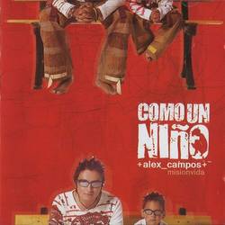 Portada de Como un niño