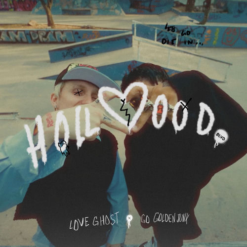 Portada de Hollywood Blvd.