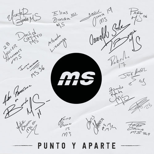 Portada de PUNTO Y APARTE