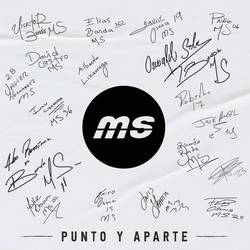 Portada de PUNTO Y APARTE