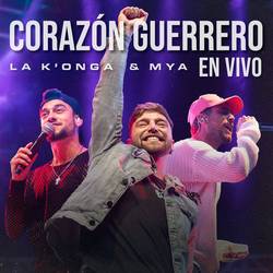 Portada de Corazón Guerrero (En Vivo)