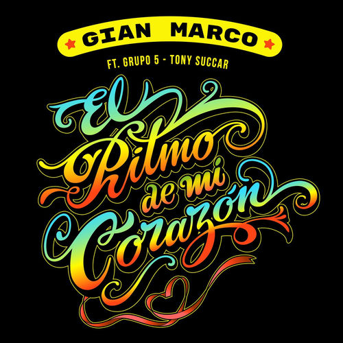 Portada de El Ritmo de Mi Corazón