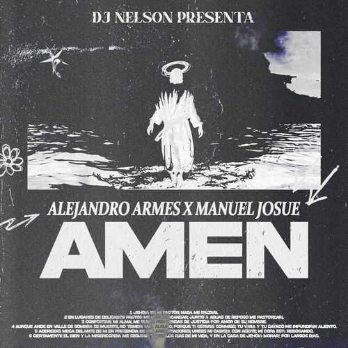 Portada de AMEN