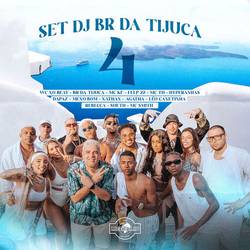 Portada de Set Dj Br da Tijuca 4