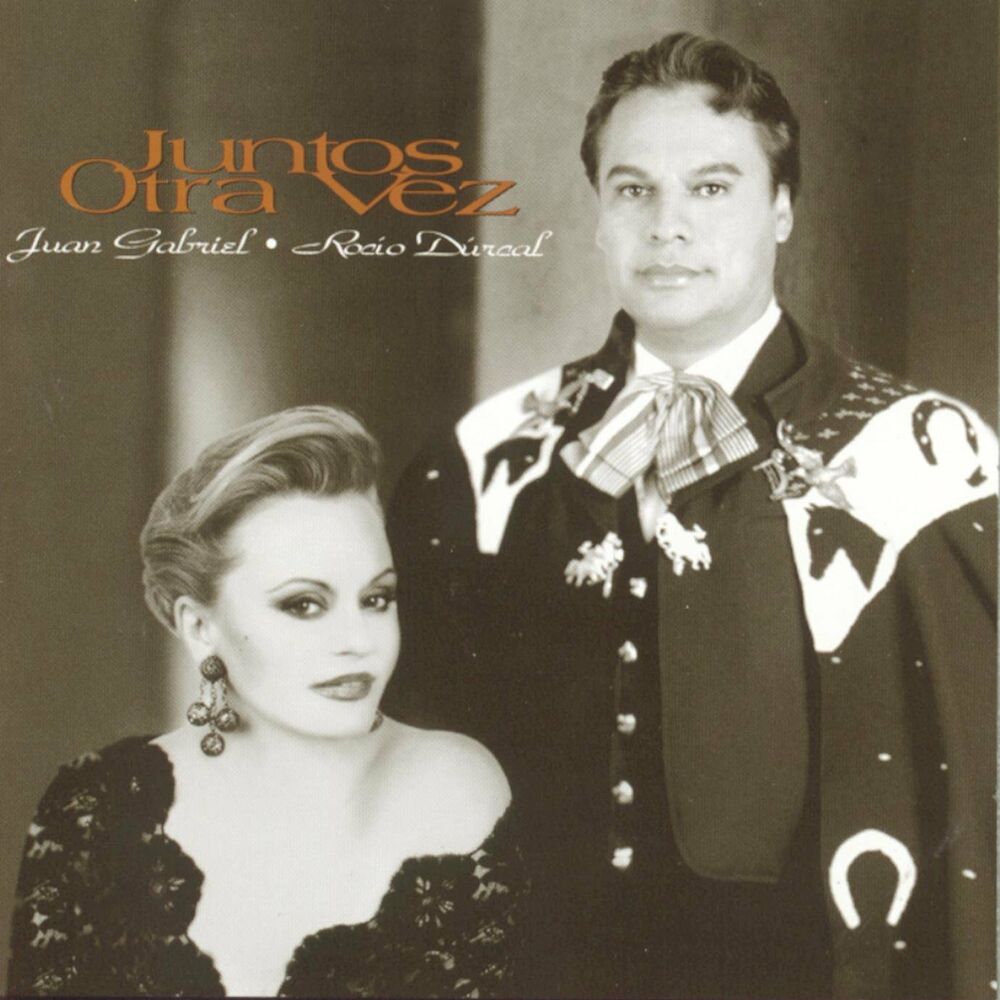 Portada de Te He Escrito Otra Canción (with Juan Gabriel)