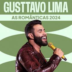 Portada de Gusttavo Lima - As Românticas 2024