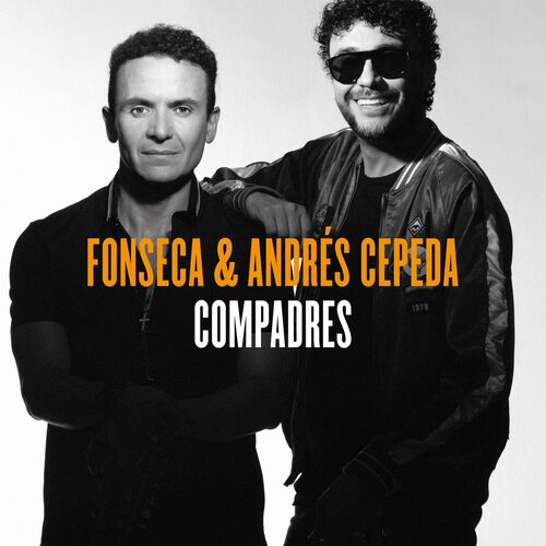 Portada de Compadres (Lado F)