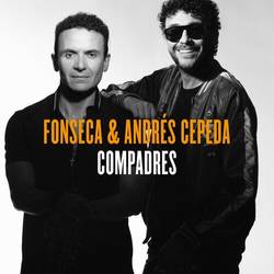 Portada de Compadres (Lado F)