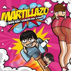 Portada de MARTILLAZO
