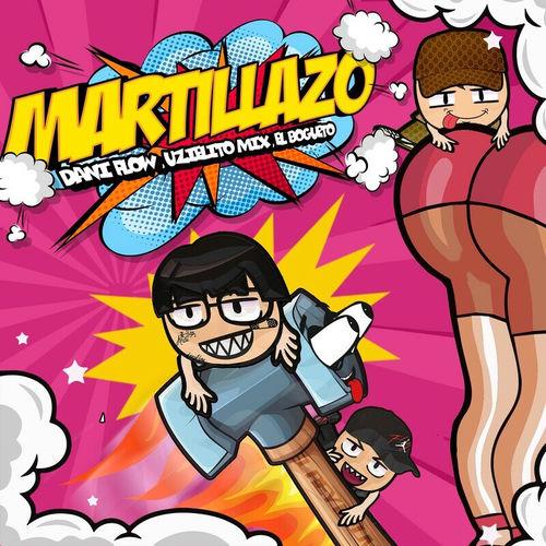 Portada de MARTILLAZO