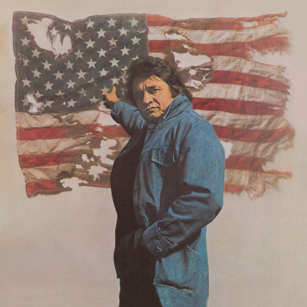 Portada de Ragged Old Flag