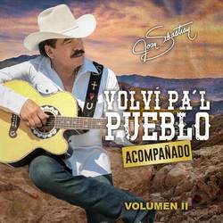 Portada de Volví Pa'l Pueblo Acompañado Vol. 2