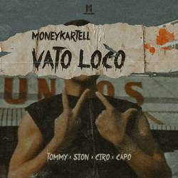 Portada de Vato loco (feat. Sion)