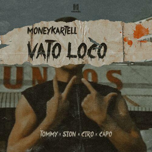Portada de Vato loco (feat. Sion)
