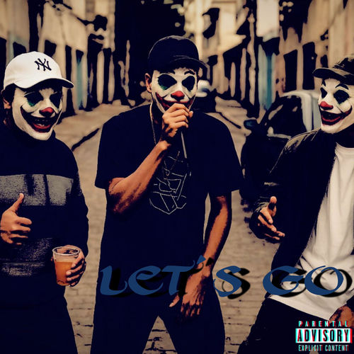 Portada de Lets go