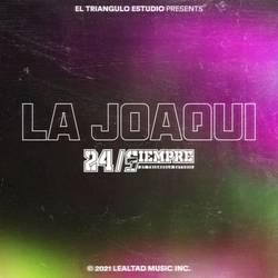 Portada de La Joaqui 24/Siempre