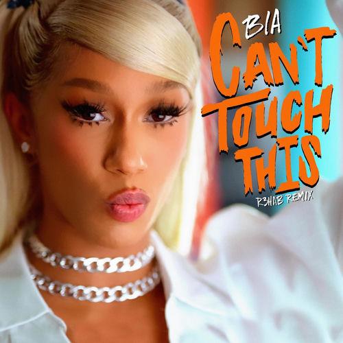 Portada de CAN'T TOUCH THIS (R3HAB Remix)