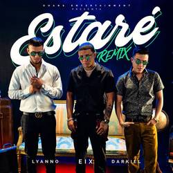 Portada de Estaré (Remix)