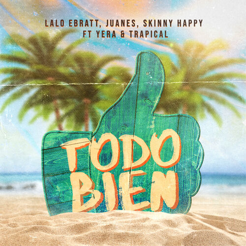 Portada de Todo Bien