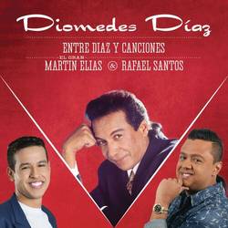 Portada de Entre Diaz y Canciones