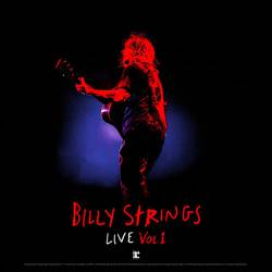 Portada de Live Vol. 1