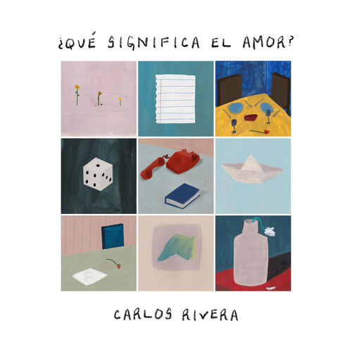 Portada de ¿Qué Significa El Amor?