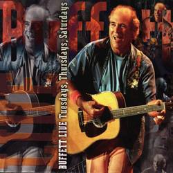 Portada de Buffett Live: Tuesdays, Thursdays, Saturdays