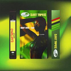 Portada de Eediot Bwoy (Lost Tapes 2020)